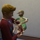Screenshot: The Sims 4